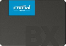 Crucial BX500 2.5" 1000 GB SATA 3D NAND Crucial BX500 2.5" 1000 GB SATA 3D NAND