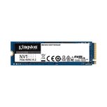 Kingston Technology NV1 M.2 500 GB PCI Express 3.0 NVMe Kingston Technology NV1 M.2 500 GB PCI Express 3.0 NVMe