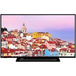 Toshiba TV / 65inch 4K Ultra-HD / WiFi / HDR / SmartTV/ RETURNED Toshiba TV / 65inch 4K Ultra-HD / WiFi / HDR / SmartTV/ RETURNED