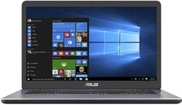 ASUS VivoBook 17 F705MA(GML-R)-BX189T Notebook 43,9 cm (17.3 ASUS VivoBook 17 F705MA(GML-R)-BX189T Notebook 43,9 cm (17.3