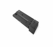 Lenovo 40AG0090EU notebook dock & poortreplicator Docking Zwart Lenovo 40AG0090EU notebook dock & poortreplicator Docking Zwart
