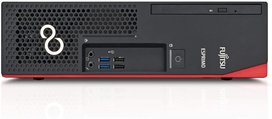 Fujitsu Desk. D538 Espr. i3-9100 / 8GB / 512GB / DVD / W11P Fujitsu Desk. D538 Espr. i3-9100 / 8GB / 512GB / DVD / W11P