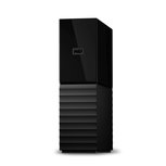 Western Digital My Book externe harde schijf 16000 GB Zwart Western Digital My Book externe harde schijf 16000 GB Zwart