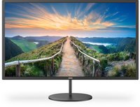 AOC V4 Q32V4 computer monitor 80 cm (31.5") 2560 x 1440 Pixels 2K Ultra HD LED Zwart AOC V4 Q32V4 computer monitor 80 cm (31.5") 2560 x 1440 Pixels 2K Ultra HD LED Zwart