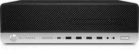 HP Elitedesk 800 G3 SFF I7-6700 / 8GB / 256GB SSD / W10P/ NO DVD/ REFURBISHED HP Elitedesk 800 G3 SFF I7-6700 / 8GB / 256GB SSD / W10P/ NO DVD/ REFURBISHED