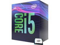 CPU Intel® Core™ i5-9400 9th / 2.9-4.1 Ghz/ 1151V2 Box CPU Intel® Core™ i5-9400 9th / 2.9-4.1 Ghz/ 1151V2 Box