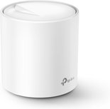 TP-LINK Deco X20 (1-pack) Dual-band (2.4 GHz / 5 GHz) Wi-Fi 5 (802.11ac) Wit 2 Intern TP-LINK Deco X20 (1-pack) Dual-band (2.4 GHz / 5 GHz) Wi-Fi 5 (802.11ac) Wit 2 Intern