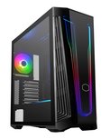 Cooler Master MasterBox 540 Desktop Zwart, Transparant Cooler Master MasterBox 540 Desktop Zwart, Transparant