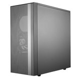 Cooler Master MasterBox NR600 Midi Tower Zwart Cooler Master MasterBox NR600 Midi Tower Zwart