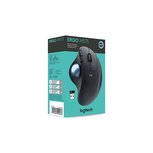 Logitech Ergo M575 for Business muis Rechtshandig RF draadloos + Bluetooth Trackball 2000 DPI Logitech Ergo M575 for Business muis Rechtshandig RF draadloos + Bluetooth Trackball 2000 DPI