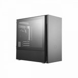 Cooler Master Silencio S600 Midi Tower Zwart Cooler Master Silencio S600 Midi Tower Zwart