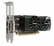 MSI GeForce GTX 1050 TI 4GT LP MSI GeForce GTX 1050 TI 4GT LP