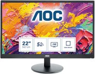 MON AOC E2270swn 21.5inch / LED / VGA / FULL-HD REFURB MON AOC E2270swn 21.5inch / LED / VGA / FULL-HD REFURB