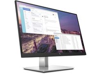HP E-Series E23 G4 58,4 cm (23") 1920 x 1080 Pixels Full HD LCD Zwart, Zilver HP E-Series E23 G4 58,4 cm (23") 1920 x 1080 Pixels Full HD LCD Zwart, Zilver