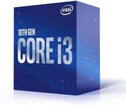 CPU Intel® Core™ i3-10100 10th/3.6Ghz /4Core/LGA1200 Box/ RETURNED CPU Intel® Core™ i3-10100 10th/3.6Ghz /4Core/LGA1200 Box/ RETURNED