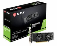 MSI GeForce GTX 1650 4GT LP OC MSI GeForce GTX 1650 4GT LP OC
