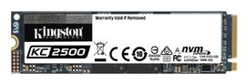 Kingston Technology KC2500 M.2 250 GB PCI Express 3.0 3D TLC NVMe Kingston Technology KC2500 M.2 250 GB PCI Express 3.0 3D TLC NVMe