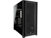 Corsair 5000D AIRFLOW Midi Tower Zwart Corsair 5000D AIRFLOW Midi Tower Zwart