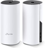 TP-LINK Deco P9 (2-pack) Dual-band (2.4 GHz / 5 GHz) Wi-Fi 5 (802.11ac) Wit Intern TP-LINK Deco P9 (2-pack) Dual-band (2.4 GHz / 5 GHz) Wi-Fi 5 (802.11ac) Wit Intern