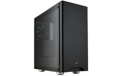 Case Corsair Carbide 275R Tempered Glass Zwart M-ATX / ATX Case Corsair Carbide 275R Tempered Glass Zwart M-ATX / ATX