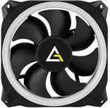 Antec Prizm 120 ARGB 3+2+C Computer behuizing Ventilator 12 cm Zwart, Wit/ RGB Antec Prizm 120 ARGB 3+2+C Computer behuizing Ventilator 12 cm Zwart, Wit/ RGB