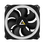 Antec Prizm 120 ARGB 5+C Computer behuizing Ventilator 12 cm Zwart, Wit/ RGB Antec Prizm 120 ARGB 5+C Computer behuizing Ventilator 12 cm Zwart, Wit/ RGB