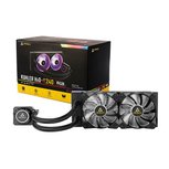Antec K240 Processor koeler / GAMING / 36dB / RGB Antec K240 Processor koeler / GAMING / 36dB / RGB