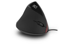 ACT AC5010 muis Rechtshandig USB Type-A Optisch 1000 DPI ACT AC5010 muis Rechtshandig USB Type-A Optisch 1000 DPI