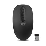 ACT AC5110 muis Ambidextrous RF Draadloos 1200 DPI ACT AC5110 muis Ambidextrous RF Draadloos 1200 DPI