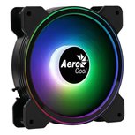 Aerocool Saturn 12 Case FAN 120MM /GAMING 3 PINS / RGB Aerocool Saturn 12 Case FAN 120MM /GAMING 3 PINS / RGB