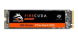 Seagate FireCuda 520 1TB M.2 80mm PCI Express 4.0 x4 SSD Seagate FireCuda 520 1TB M.2 80mm PCI Express 4.0 x4 SSD