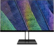 AOC V2 24V2Q computer monitor 60,5 cm (23.8") 1920 x 1080 Pixels Full HD LED Zwart AOC V2 24V2Q computer monitor 60,5 cm (23.8") 1920 x 1080 Pixels Full HD LED Zwart