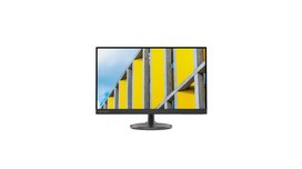 Lenovo C27-35 68,6 cm (27") 1920 x 1080 Pixels Full HD LED Zwart Lenovo C27-35 68,6 cm (27") 1920 x 1080 Pixels Full HD LED Zwart