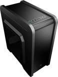 Case AeroCool Mini QS-240 MicroATX/MiniITX 2xUSB2.0 USB3.2 Case AeroCool Mini QS-240 MicroATX/MiniITX 2xUSB2.0 USB3.2