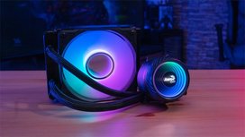 Aerocool Mirage 1 x 120MM ARGB GAMING Waterkoeler / RGB Aerocool Mirage 1 x 120MM ARGB GAMING Waterkoeler / RGB