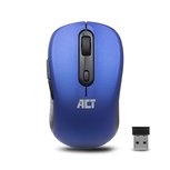 ACT AC5140 muis Ambidextrous RF Draadloos Optisch 1600 DPI ACT AC5140 muis Ambidextrous RF Draadloos Optisch 1600 DPI