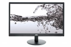 AOC 70 Series E2270SWN LED display 54,6 cm (21.5") 1920 x 1080 Pixels Full HD LCD Zwart AOC 70 Series E2270SWN LED display 54,6 cm (21.5") 1920 x 1080 Pixels Full HD LCD Zwart