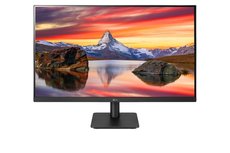 LG 27inch Full-HD HDMI 75Hz IPS LED Zwart LG 27inch Full-HD HDMI 75Hz IPS LED Zwart