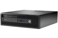 HP EliteDesk 800 G1 / SFF / i5-4670 / 16GB /240GB SSD / W10P / REFURBISHED HP EliteDesk 800 G1 / SFF / i5-4670 / 16GB /240GB SSD / W10P / REFURBISHED