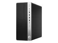 HP EliteDesk 800 G3 / TWR / i5-6600 / 8GB / 240GB / 500GB / RFS / W10P / REFURBISHED HP EliteDesk 800 G3 / TWR / i5-6600 / 8GB / 240GB / 500GB / RFS / W10P / REFURBISHED