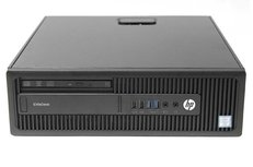 HP EliteDesk 800 G2 / SFF / i5-6500 / 4GB / 240GB / RFS / W10P / REFURBISHED HP EliteDesk 800 G2 / SFF / i5-6500 / 4GB / 240GB / RFS / W10P / REFURBISHED