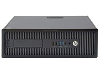 HP EliteDesk 800 G1 / TWR / i5-4590 / 8GB / 240GB / 2TB HDD / W10P / REFURBISHED HP EliteDesk 800 G1 / TWR / i5-4590 / 8GB / 240GB / 2TB HDD / W10P / REFURBISHED