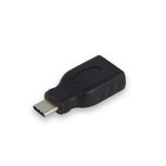 ACT AC7355 tussenstuk voor kabels USB-A USB-C Zwart ACT AC7355 tussenstuk voor kabels USB-A USB-C Zwart