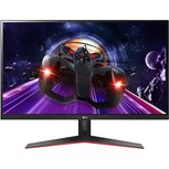LG 27MP60G-B computer monitor 68,6 cm (27") 1920 x 1080 Pixels Full HD LCD Zwart LG 27MP60G-B computer monitor 68,6 cm (27") 1920 x 1080 Pixels Full HD LCD Zwart