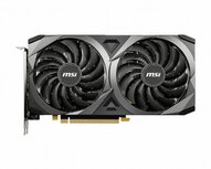 MSI GeForce RTX 3060 VENTUS 2X 12G OC NVIDIA 12 GB GDDR6 MSI GeForce RTX 3060 VENTUS 2X 12G OC NVIDIA 12 GB GDDR6