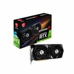 MSI GeForce RTXâ„¢ 3050 GAMING X 8G NVIDIA GeForce RTX 3050 8 GB GDDR6 MSI GeForce RTXâ„¢ 3050 GAMING X 8G NVIDIA GeForce RTX 3050 8 GB GDDR6