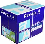 Printpapier A4 Double A 75gram (5x500 Pack) Printpapier A4 Double A 75gram (5x500 Pack)