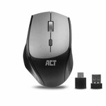 ACT AC5150 muis Rechtshandig RF Draadloos IR LED 2400 DPI ACT AC5150 muis Rechtshandig RF Draadloos IR LED 2400 DPI