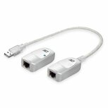 ACT AC6060 USB Extender set over UTP, extender tot 60 meter ACT AC6060 USB Extender set over UTP, extender tot 60 meter