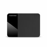 Toshiba Canvio Ready externe harde schijf 1000 GB Zwart Toshiba Canvio Ready externe harde schijf 1000 GB Zwart